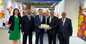 Türk gıda ihracatçıları Singapur'dan büyüyecek