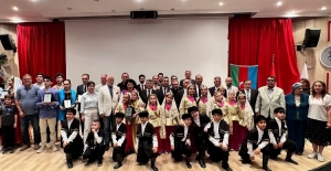 Azerbaycan'ın bağımsızlığına İZAZDER'den özel program