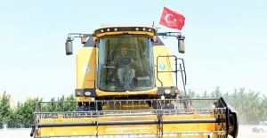 Başkan Altay 14 Mayıs Dünya Çiftçiler Günü’nü kutladı