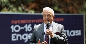 Başkan Özdemir: "Kutlama değil, farkındalık haftası"