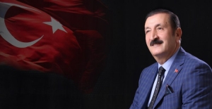 Başkan Yalçın: "Yüzümüzü yeniden Anadolu'ya döneceğiz"