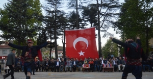 Bursa'da DAĞDER'de 'Büyük Danışık'lık