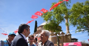 Bursa'yı Erguvan bayramı heyecanı sardı