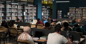 Çayırova'da kütüphaneler YKS sınavına kadar açık