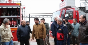 Düzce Akçakoca'da otel yangını: 3 kişi zehirlendi