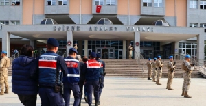 Edirne'de son bir haftada aranan 148  kişi yakalandı