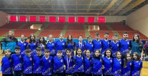 İnegöl Belediyespor Türkiye Şampiyonu oldu