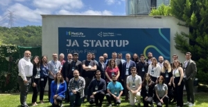 JA StartUp Programı başlıyor