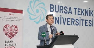 Japon uzman Bursa'da “Deprem”e karşı uyardı