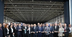 Kayseri'de dev istihdam fuarı açıldı