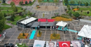 Kayseri'nin gündem olan sağlık odaklı projesinden vatandaş da memnun
