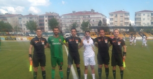 Keşanspor İFA’ya son lig maçında 1-0 yenildi