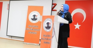 Konya'da Selçukya şairleri okullarda