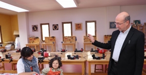 Konya Selçuklu'da anne-çocuk etkinliği
