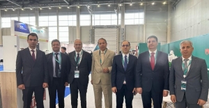 MİB, Rusya - İslam Dünyası Uluslararası Kazan Forumu’nda ülkemizi temsil etti