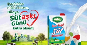 SÜTAŞ Yönetim Kurulu Başkanı Muharrem Yılmaz'dan Dünya Süt Günü mesajı
