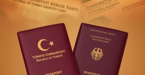 Türklere çifte vatandaşlık 27 Haziran'da yürürlüğe giriyor