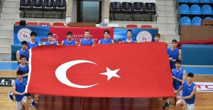 U16 Erkekler Türkiye Şampiyonası Edirne'de başlıyor