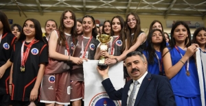 Yıldırım'da Okul Sporları İlçe Şenlikleri tamamlandı