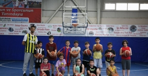 Çayırova yaz spor okullarında kayıtlar başladı