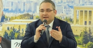 Keçiören Belediye başkanı Mesut Özarslan’dan örnek davranış