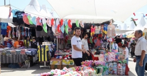 Kocaaeli'de Alışveriş Festivali esnafla vatandaşın yüzünü güldürdü