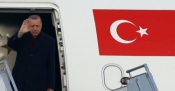 Cumhurbaşkanı Erdoğan Türkiye’ye döndü