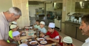 Bursa Mudanya'daki Kur'an kurslarına Müftü Özler'den ziyaret
