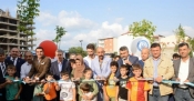 Bursa Yıldırım'a 'Şehit Erdoğan Özkılıç Parkı' yeni nefes olacak