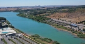 Karavancıların yeni gözdesi Gaziantep Allaben Göleti olacak