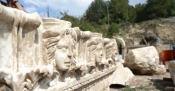 Yeni Apollo heykelleri uygarlığın mirası
