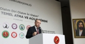 Cumhurbaşkanı Erdoğan'dan Cemevlerine İstanbul'dan toplu temel