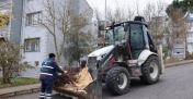 İzmit Belediyesi Malta'yı pırıl pırıl yaptı