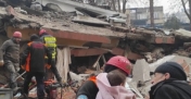 Kahramanmaraş depreminde can kaybı 12.391 oldu