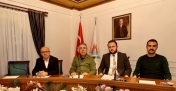Nevşehir Belediyesi meclisi toplandı