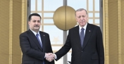 Irak Başbakanı Türkiye'de