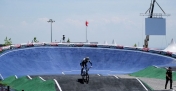 BMX Dünya Kupası sporcularından Sakarya’ya övgü