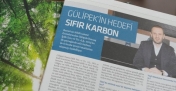 Gülipek Tekstil, Karbon Ayakizi Raporunu yayımlandı