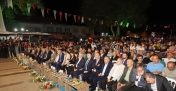 Kayseri Yahyalı'da Elma ve Turizm Festivali