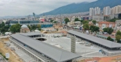Bursa Osmangazi Meydanı 'Sefo'yu bekliyor