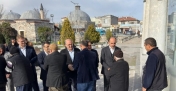 Başkan Altay Karapınar ve Ereğli’de vatandaşlarla buluştu