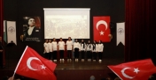 Bursa'da Kut'ül Amare Zaferi unutulmadı