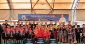Nevşehir'de şampiyon Necip Fazıl Kısakürek İlkokulu oldu