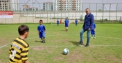 Sivas'ta Muzaffer Güner Futbol Turnuvası