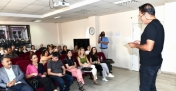 Çiğli Belediyesinde Türkçe okuma yazma kursu sona erdi