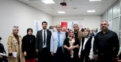 Malatya'da engelli vatandaşlara sağlık taraması