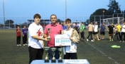 Narlıdere'de Gençlik Turnuvası'nda final heyecanı