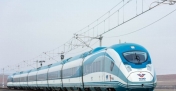 Türkiye yüksek hızlı trenlerle taşındı