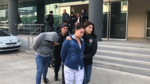 Bursa'daki uyuşturucu operasyonunda 14 kişi tutuklandı