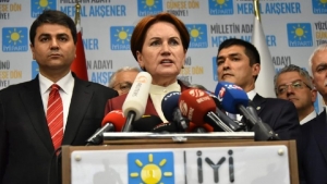 İYİ Parti lideri Meral Akşener, seçim sonucunu değerlendirdi